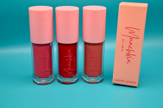Matte liquid lipstick
