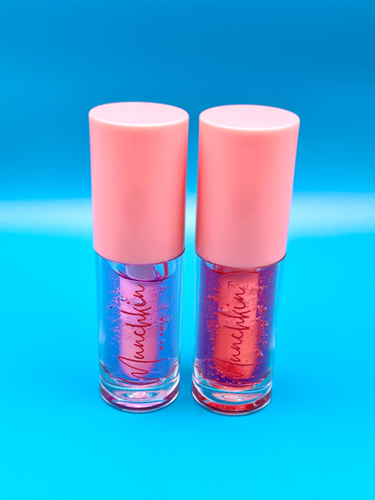 Lip oil