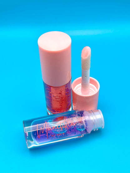 Lip oil