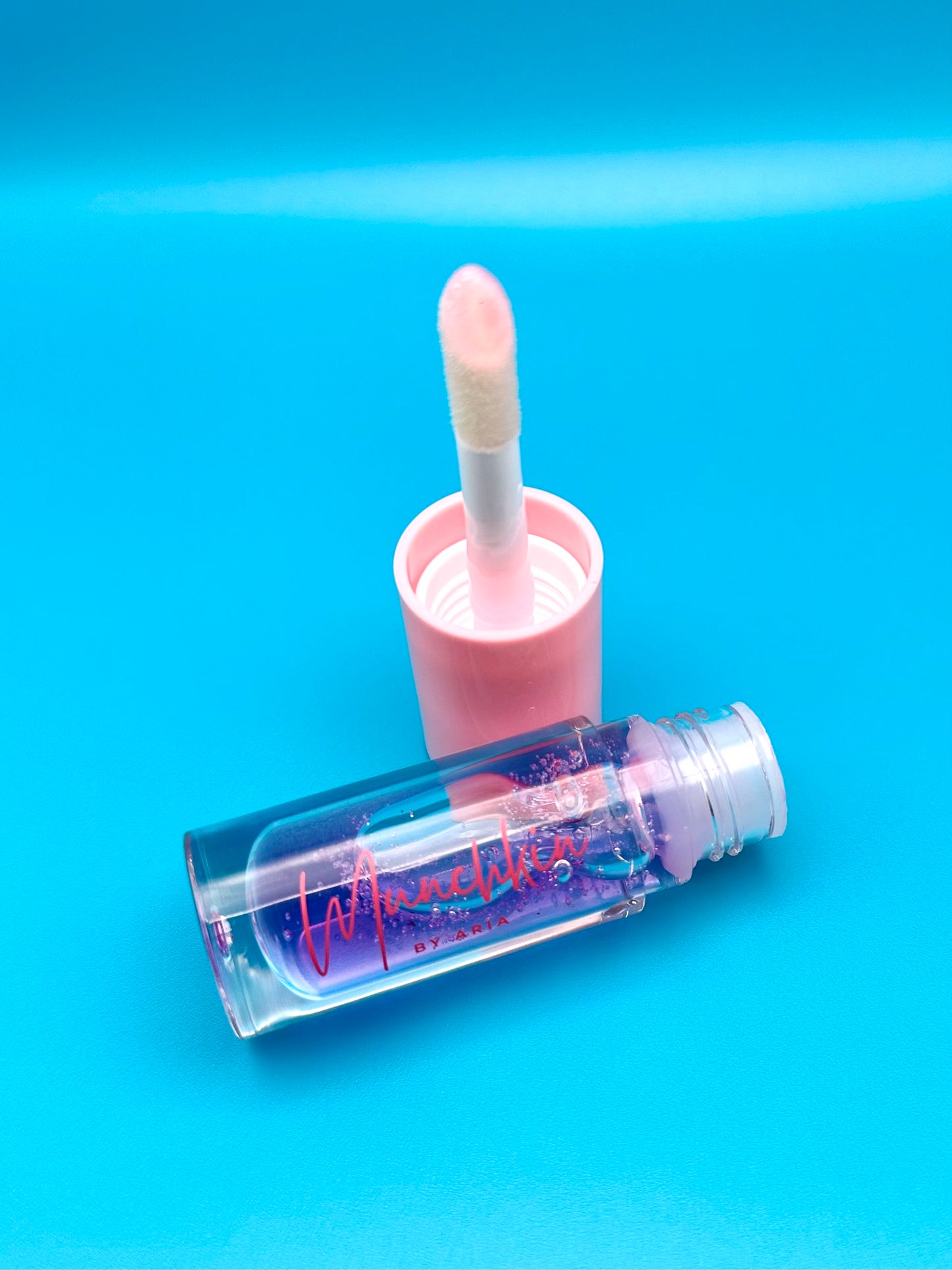 Lip oil