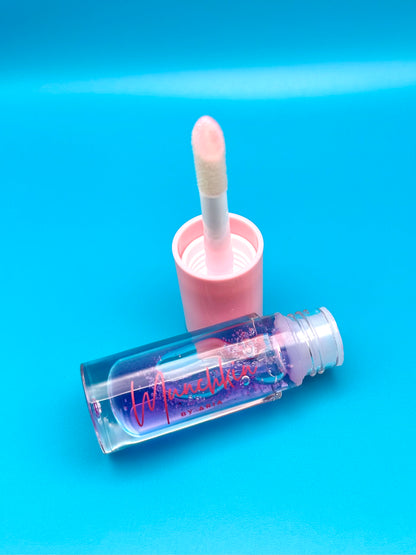Lip oil
