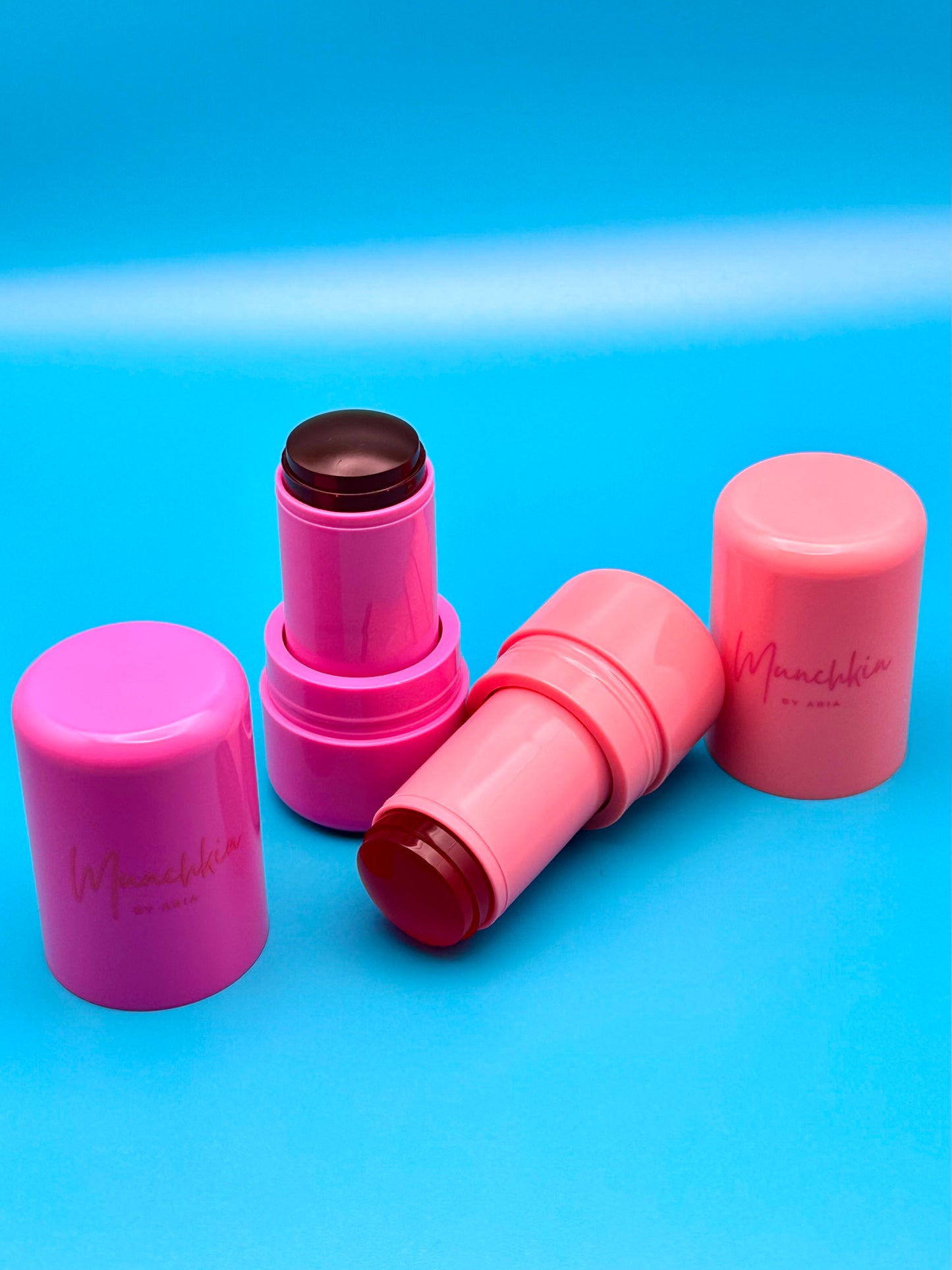 Jelly lip and cheek tint