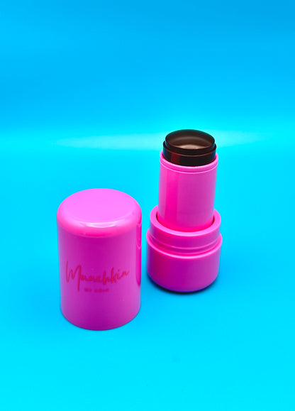 Jelly lip and cheek tint