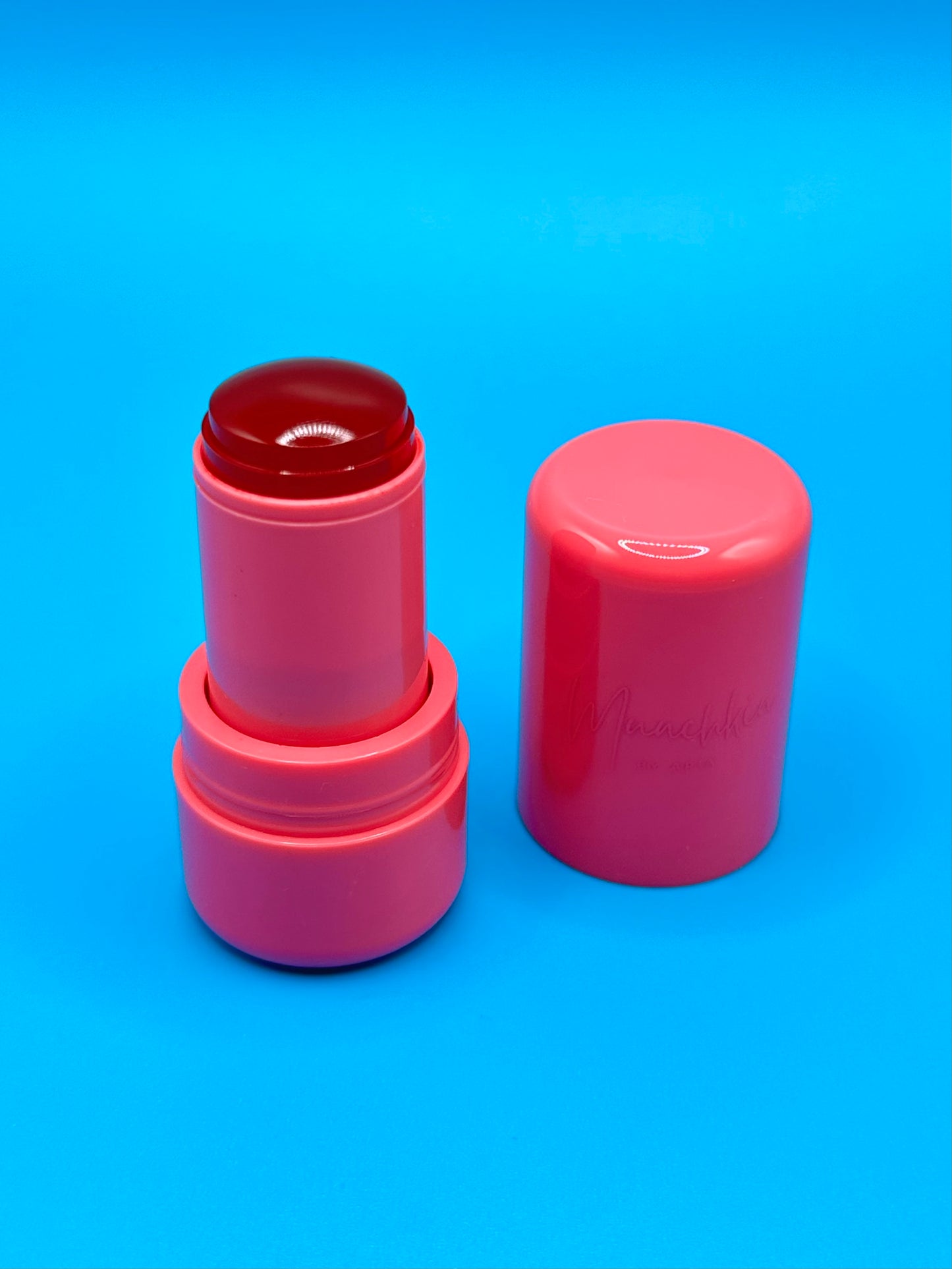 Jelly lip and cheek tint